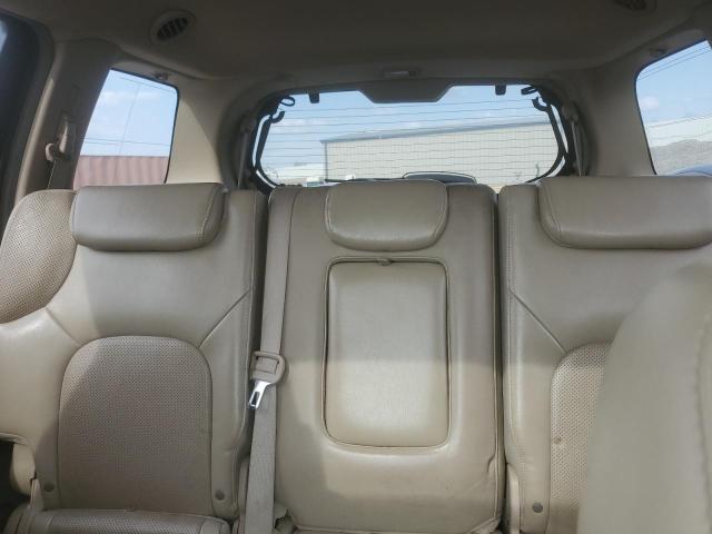 Photo 10 from auction – 2010 NISSAN PATHFINDER with VIN 5N1AR1NN3AC627016