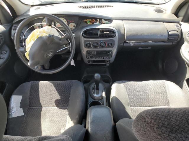 Photo 8 from auction – 2002 DODGE NEON ES with VIN 1B3ES56C22D633093