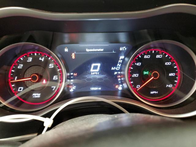 Снимка 9 от търг – 2016 DODGE CHARGER SX с VIN 2C3CDXJG7GH127683