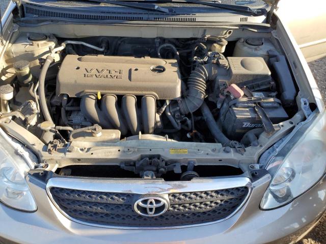 Photo 11 from auction – 2006 TOYOTA COROLLA CE with VIN 2T1BR32E76C630573