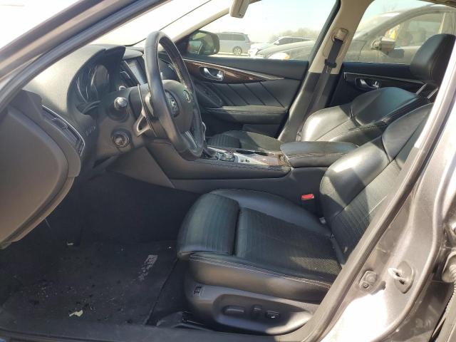 Photo 7 from auction – 2016 INFINITI Q50 PREMIU with VIN JN1EV7AR1GM344455