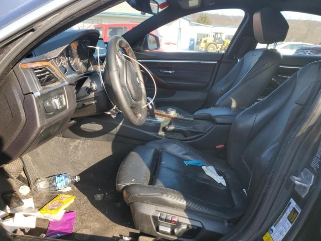 Photo 7 from auction – 2017 BMW 430XI GRAN with VIN WBA4F9C53HG792527