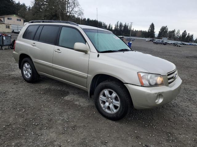 Снимка 4 от търг – 2003 TOYOTA HIGHLANDER с VIN JTEHF21A130099240