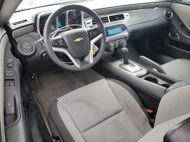 Photo 8 from auction – 2013 CHEVROLET CAMARO LS with VIN 2G1FA1E39D9227983