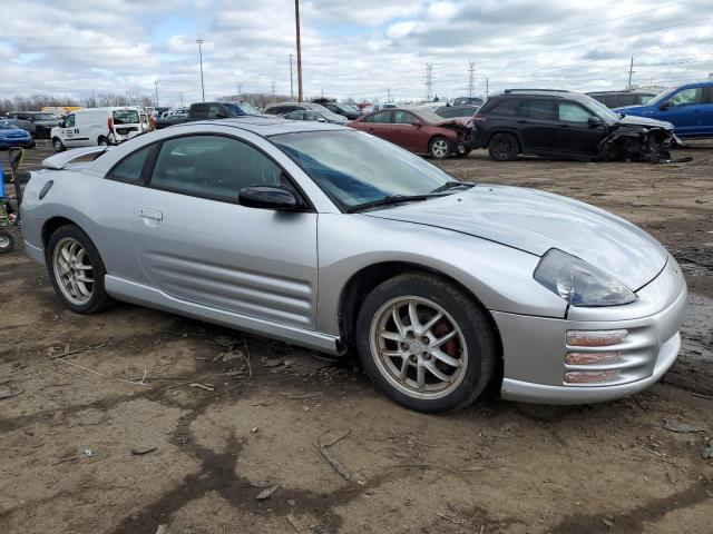 Photo 4 from auction – 2001 MITSUBISHI ECLIPSE GT with VIN 4A3AC54H21E173268