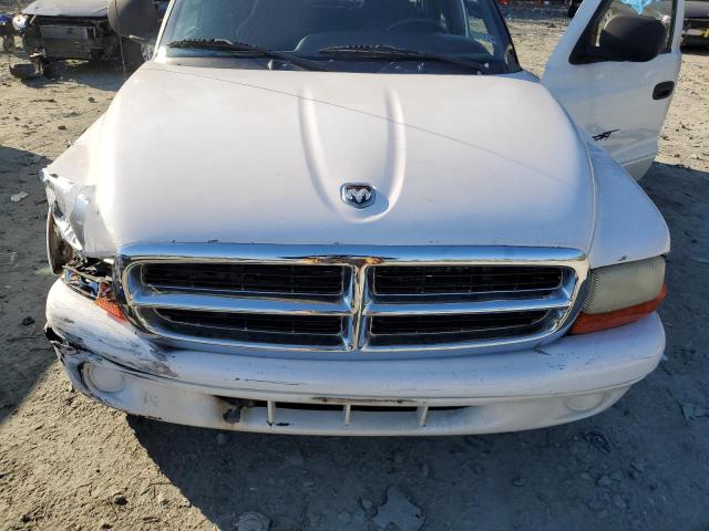 Photo 11 from auction – 2000 DODGE DAKOTA QUA with VIN 1B7GG2AN9YS754384