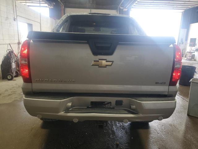 Photo 6 from auction – 2009 CHEVROLET AVALANCHE with VIN 3GNFK32059G175945