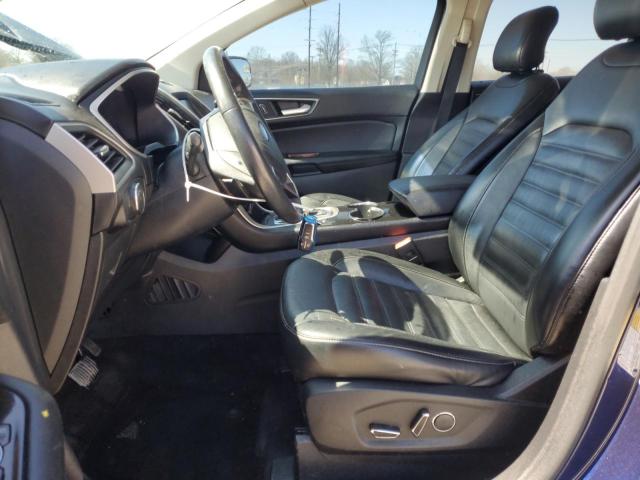 Photo 7 from auction – 2016 FORD EDGE SEL with VIN 2FMPK4J87GBB22914