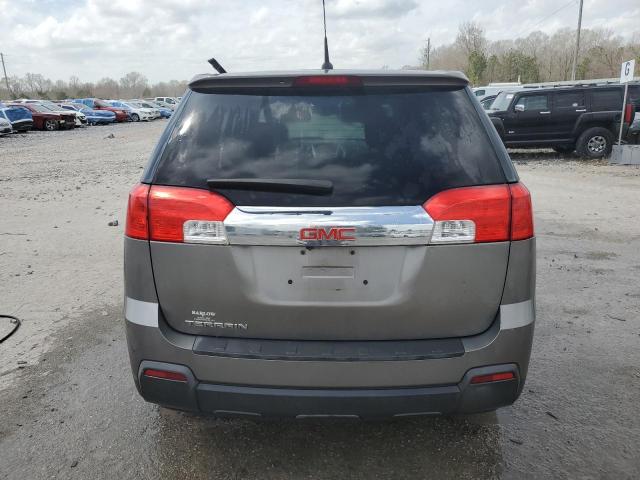 Photo 6 from auction – 2012 GMC TERRAIN SL with VIN 2GKALMEK4C6276274