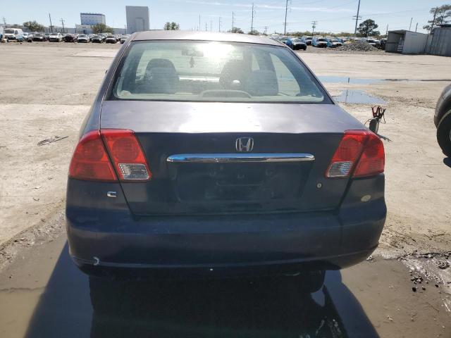 Photo 6 from auction – 2003 HONDA CIVIC LX with VIN 2HGES16593H615060