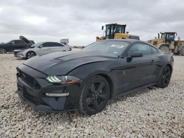 FORD MUSTANG GT 2023 with VIN 1FA6P8CF7P5301632 - Photo from auction