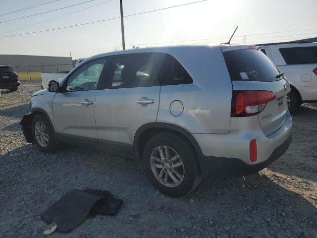 Photo 2 from auction – 2014 KIA SORENTO LX with VIN 5XYKT3A67EG501456