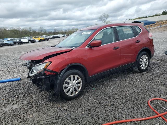 NISSAN ROGUE S 2016 with VIN KNMAT2MV5GP697440 - Photo from auction