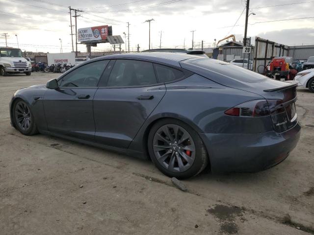 Photo 2 from auction – 2017 TESLA MODEL S with VIN 5YJSA1E42HF227582