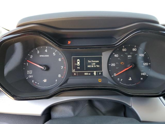 Photo 9 from auction – 2024 CHEVROLET TRAX LS with VIN KL77LFE23RC205100
