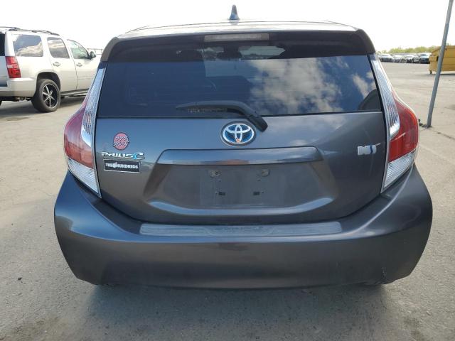 Photo 6 from auction – 2016 TOYOTA PRIUS C with VIN JTDKDTB37G1135275