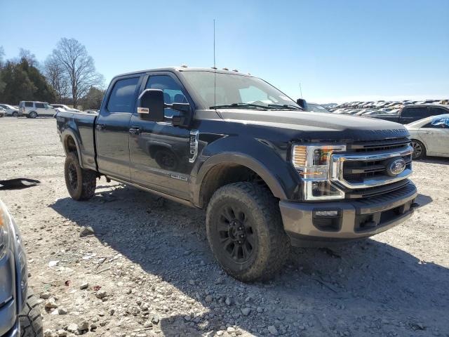 Photo 4 from auction – 2021 FORD F250 SUPER with VIN 1FT8W2BT7MEC02492