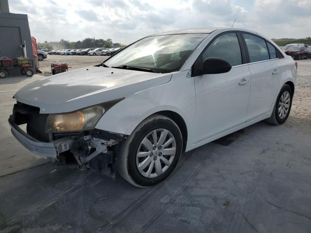 CHEVROLET CRUZE LS 2011 with VIN 1G1PC5SH8B7230524 - Photo from auction