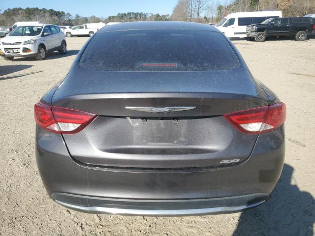 Photo 6 from auction – 2016 CHRYSLER 200 LIMITE with VIN 1C3CCCAB3GN132273