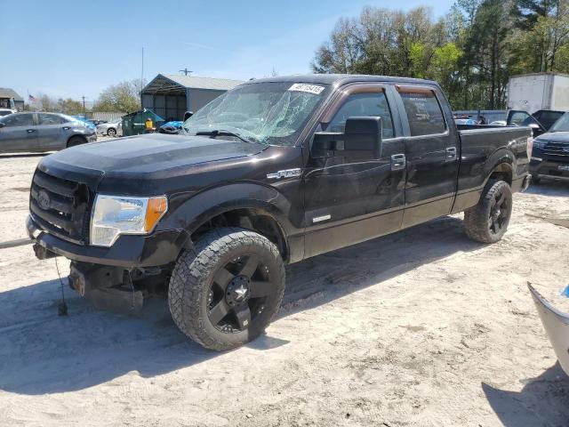 FORD F150 SUPER 2014 with VIN 1FTFW1ET9EKE94971 - Photo from auction