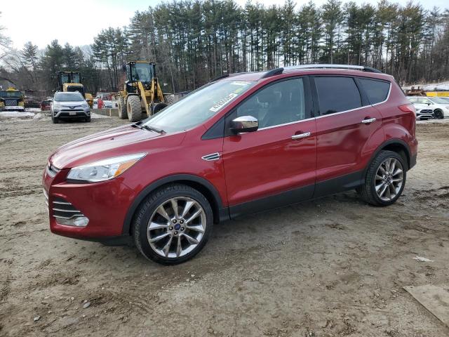 Photo 1 from auction – 2015 FORD ESCAPE SE with VIN 1FMCU9GX4FUA21276