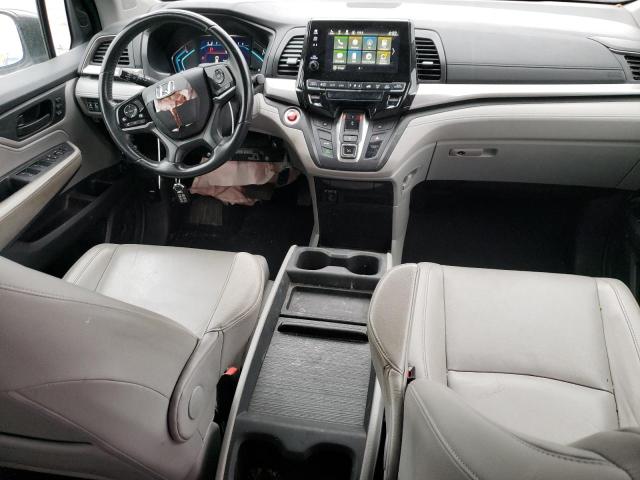 Photo 8 from auction – 2018 HONDA ODYSSEY EX with VIN 5FNRL6H77JB014581