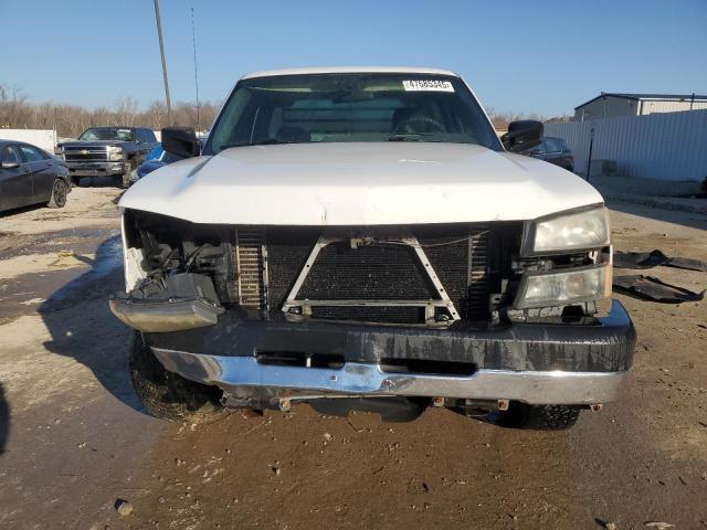 Photo 5 from auction – 2006 CHEVROLET SILVERADO with VIN 1GCHC23D06F198668