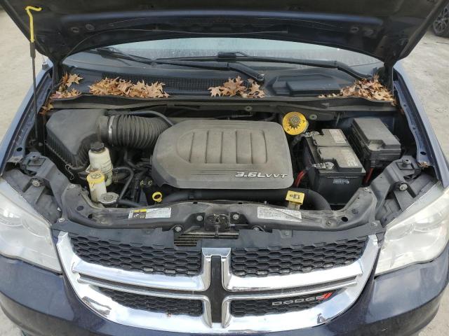 Photo 12 from auction – 2014 DODGE GRAND CARA with VIN 2C4RDGBGXER230835