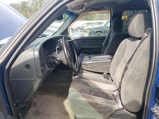 Photo 7 from auction – 2003 CHEVROLET SILVERADO with VIN 2GCEK19V131208207