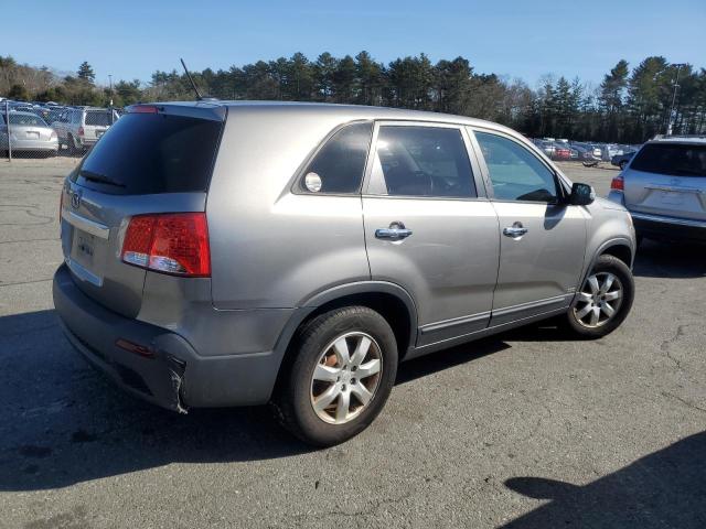Photo 3 from auction – 2011 KIA SORENTO BA with VIN 5XYKTCA13BG113267