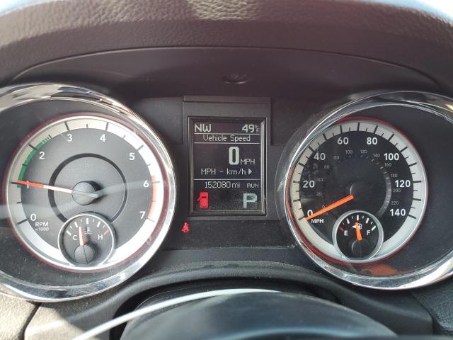 Снимка 9 от търг – 2012 DODGE DURANGO R/ с VIN 1C4SDJCT0CC151870