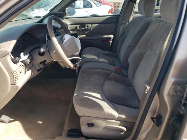 Photo 7 from auction – 2002 BUICK CENTURY CU with VIN 2G4WS52J721264195