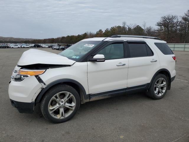 FORD EXPLORER L 2011 with VIN 1FMHK8F89BGA29592 - Photo from auction