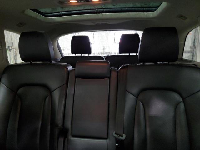 Снимка 10 от търг – 2015 AUDI Q7 PRESTIG с VIN WA1DGAFE0FD025644