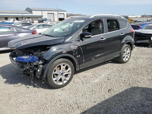 FORD ESCAPE TIT 2014 with VIN 1FMCU0JX7EUC04951 - Photo from auction