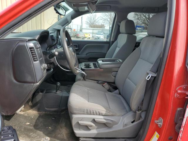 Photo 7 from auction – 2018 CHEVROLET SILVERADO with VIN 3GCUKPEC7JG208655