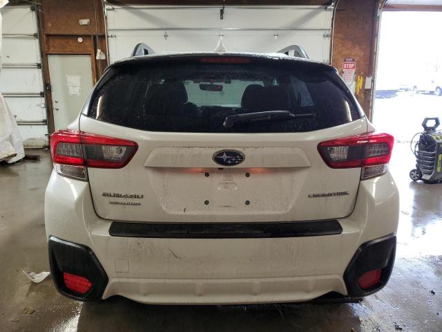 Photo 6 from auction – 2021 SUBARU CROSSTREK with VIN JF2GTAEC6MH218743