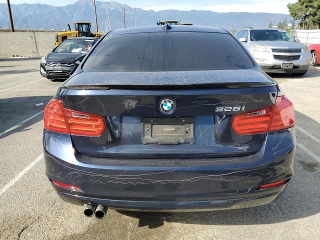 Photo 6 from auction – 2014 BMW 328 I SULE with VIN WBA3C1C58EK111521