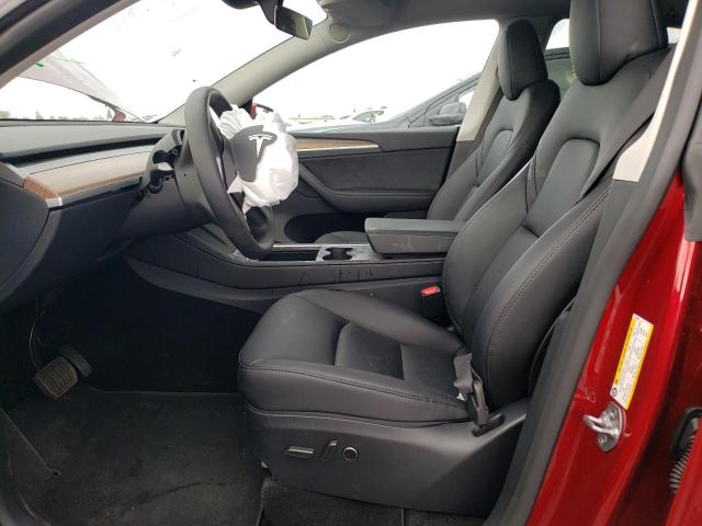 Photo 7 from auction – 2025 TESLA MODEL Y with VIN 7SAYGDED9SF223744