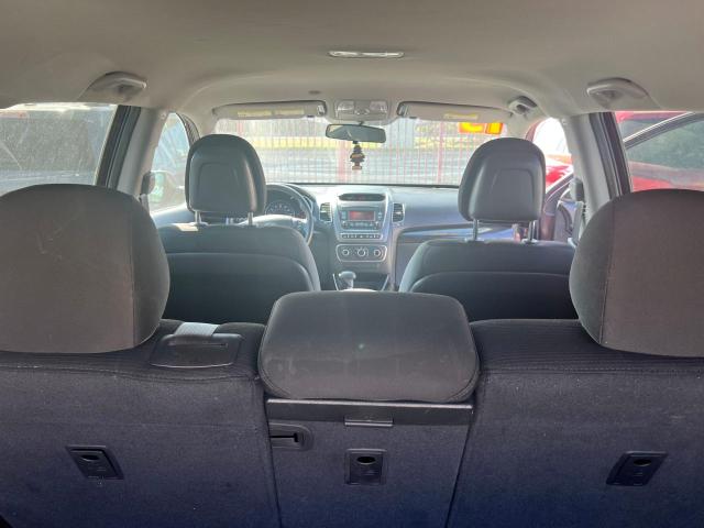 Photo 9 from auction – 2015 KIA SORENTO LX with VIN 5XYKTCA62FG614927