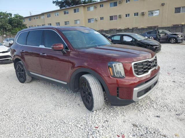Photo 4 from auction – 2023 KIA TELLURIDE with VIN 5XYP64GC5PG357330
