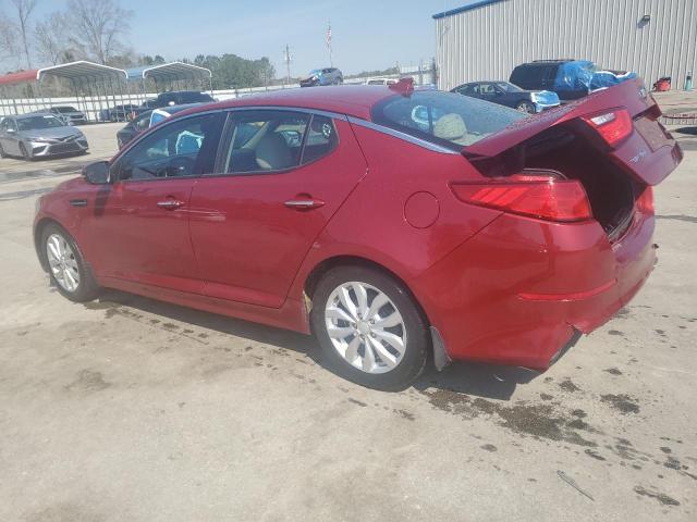 Фото 2 с аукциона – 2015 KIA OPTIMA EX с VIN 5XXGN4A76FG407850