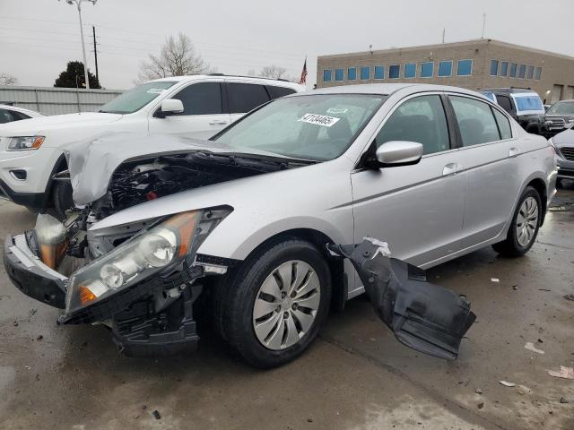 HONDA ACCORD LX 2011 with VIN 1HGCP2F3XBA147804 - Photo from auction