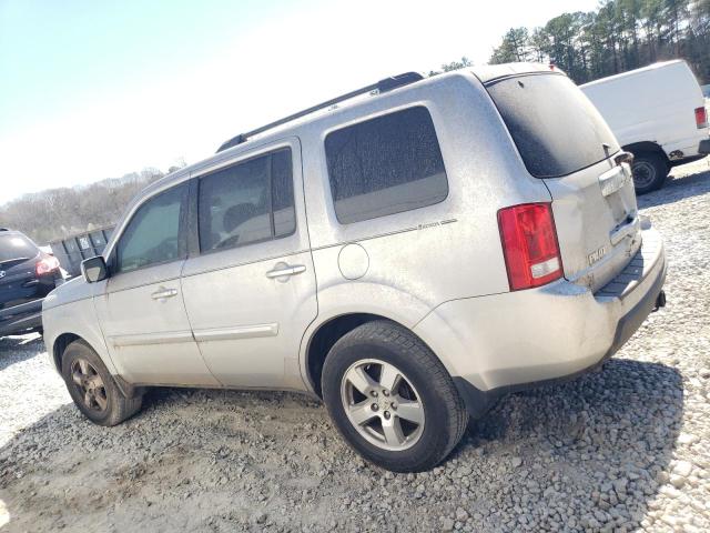 Photo 2 from auction – 2011 HONDA PILOT EXL with VIN 5FNYF3H60BB057556
