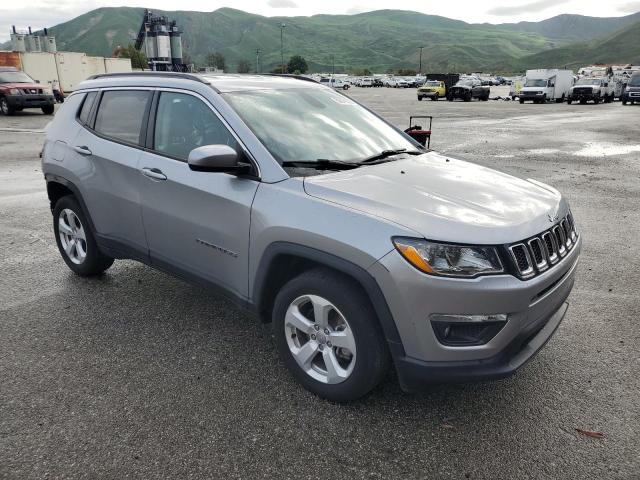 Снимка 4 от търг – 2020 JEEP COMPASS LA с VIN 3C4NJCBB2LT117993