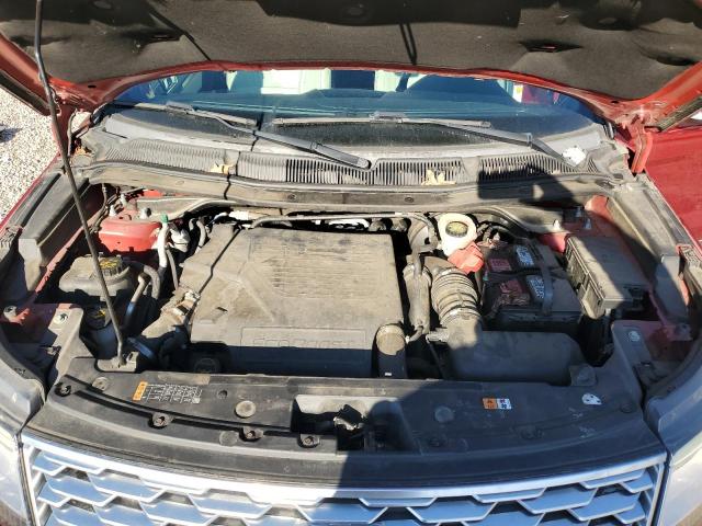 Photo 12 from auction – 2018 FORD EXPLORER P with VIN 1FM5K8HT5JGB63597