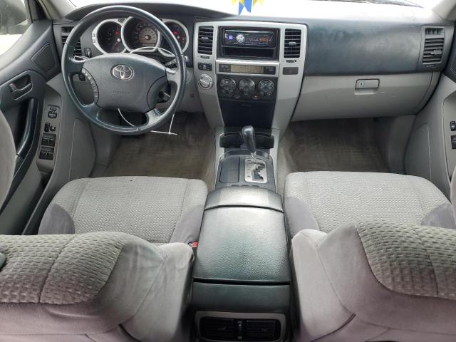 Photo 8 from auction – 2005 TOYOTA 4RUNNER SR with VIN JTEBU14R550069152