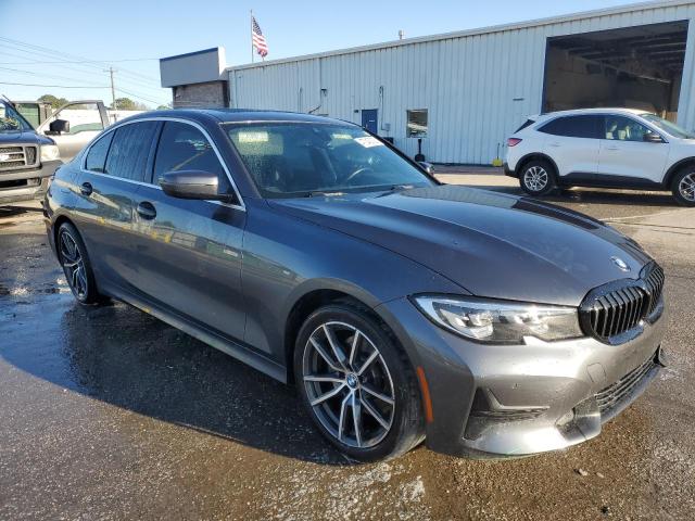 Photo 4 from auction – 2020 BMW 330I with VIN 3MW5R1J04L8B43766