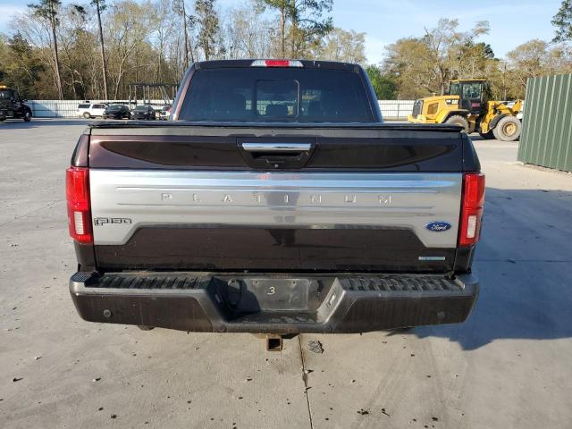 Photo 6 from auction – 2018 FORD F150 SUPER with VIN 1FTEW1EG8JFC35065