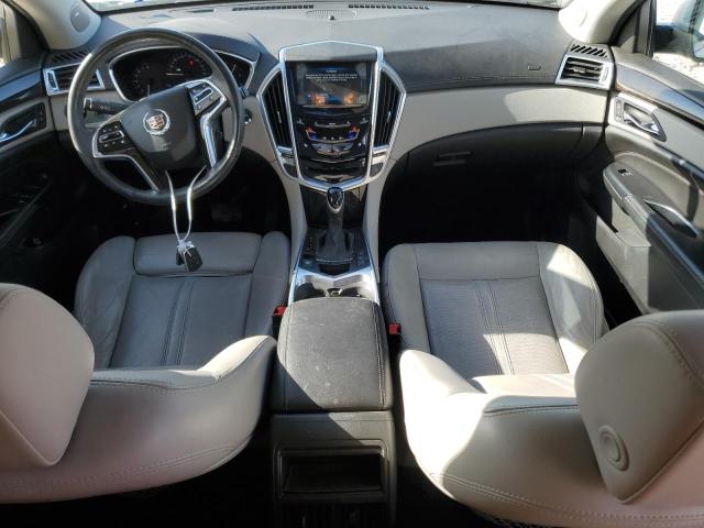 Photo 8 from auction – 2015 CADILLAC SRX LUXURY with VIN 3GYFNBE37FS587786